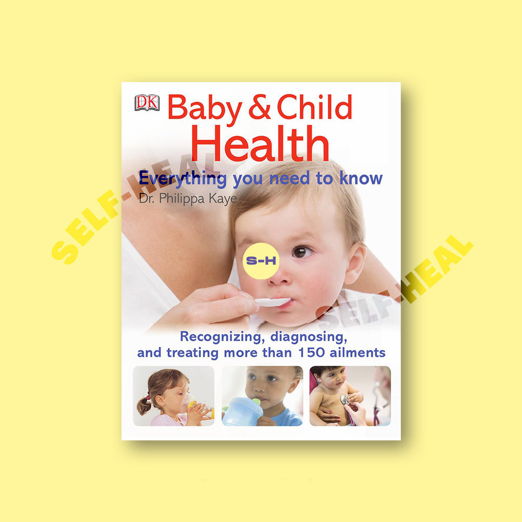 

Baby & Child Health by DK