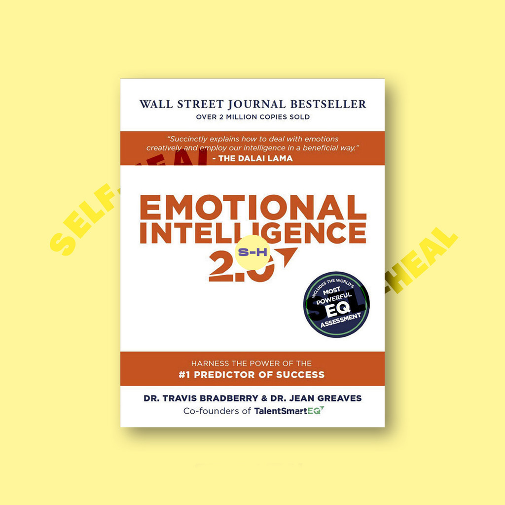 

Emotional Intelligence 2.0 - Travis Bradberry