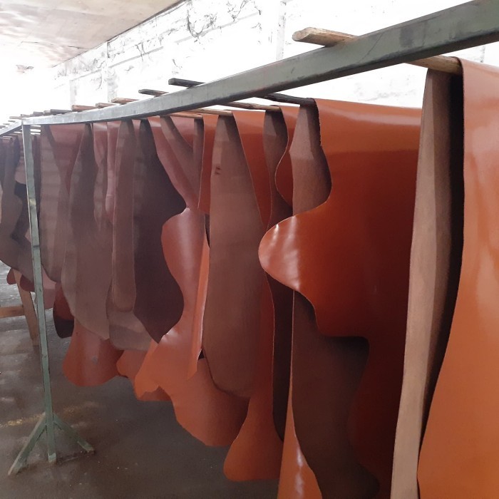 

BARANG TERLARIS Gantungan ID Card Holder Kulit Custom + Capitan