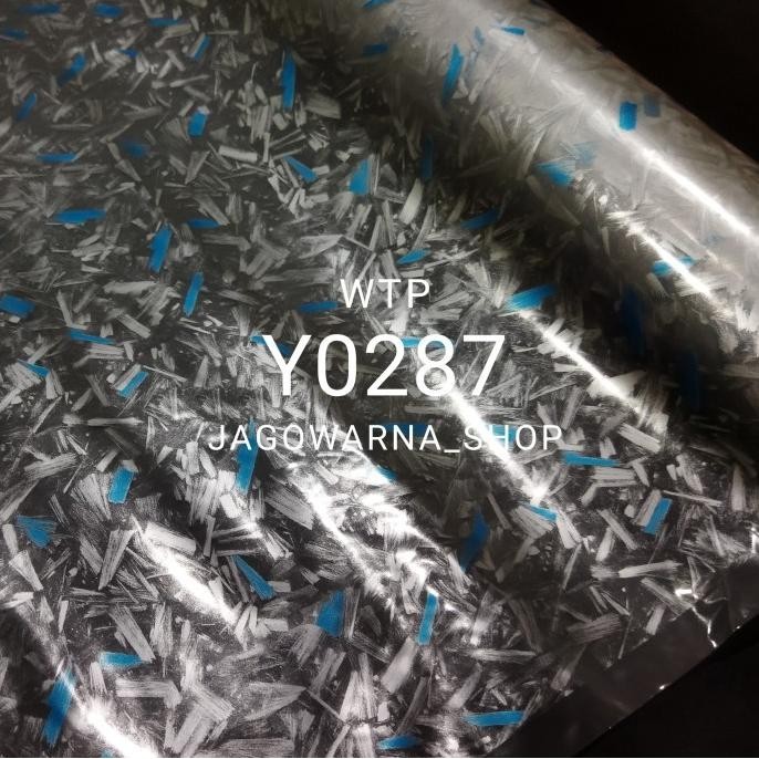 Carbon Wtp 50X200 Cm Water Transfer Printing Y0280 Motif Forget Kevlar