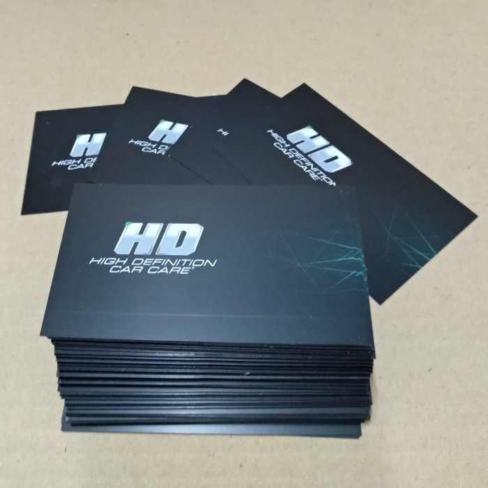 

BARANG TERLARIS Kartu Nama Bahan New Top Anti Air 2 MUKA