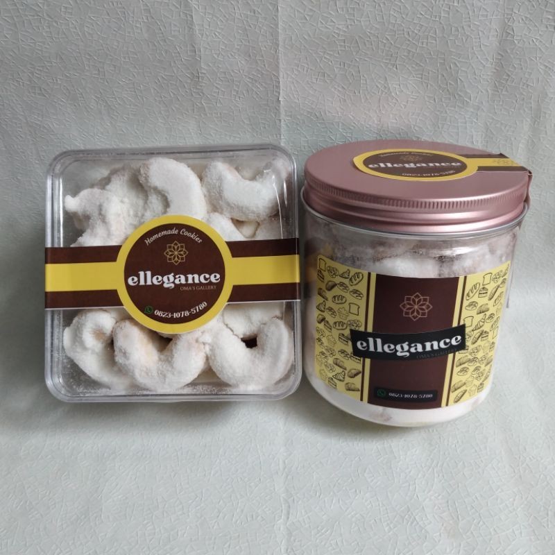 

Ellegance Oma's Gallery - PUTRI SALJU MEDE COOKIES