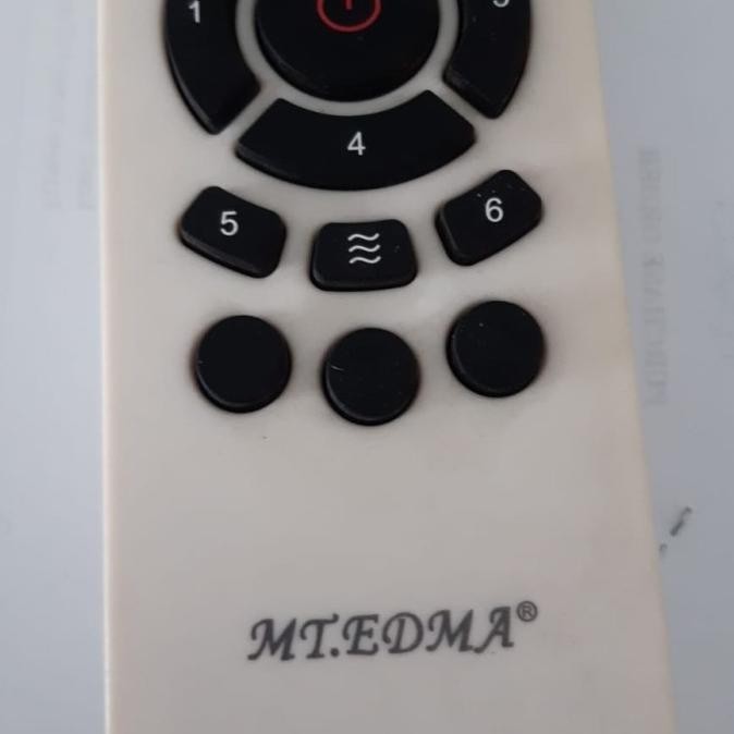 Bigsale Remote Kipas Angin Mt Edma Austin