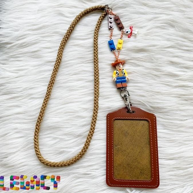 

Lanyard Lego Original Woody Kualitas Premium