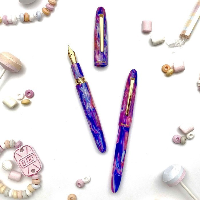 

ESTERBROOK Estie LE Candy Fountain Pen