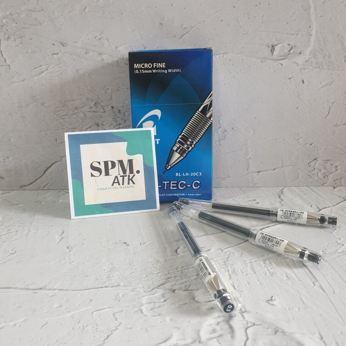 

Pen Pilot Hi-tec-c Pilot 0.3