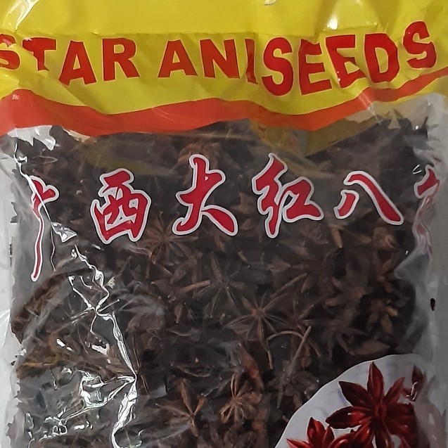 

bunga lawang ,star aniseeds,pekak 1 kg