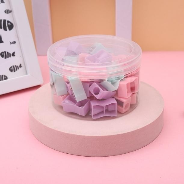 

Mini Pensil Sharpener Macaron Color / Rautan Asahan Kecil Warna Pastel Macaron Q91
