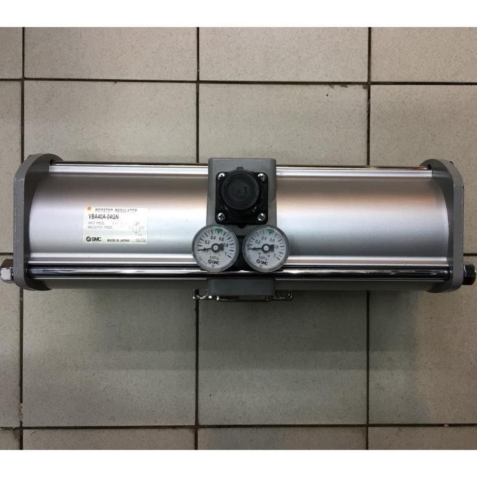Booster Regulator SMC VBA40A-04GN