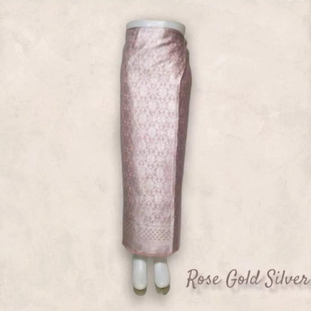 Rok Lilit / Rok Songket / Songket / Rok Songket Jadi / Rok Lilit Songket / Kebaya Songket / Rok Lili