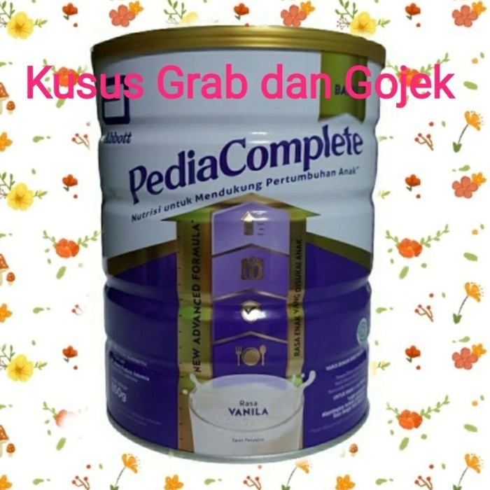 

Pediasure Complete 850Gr