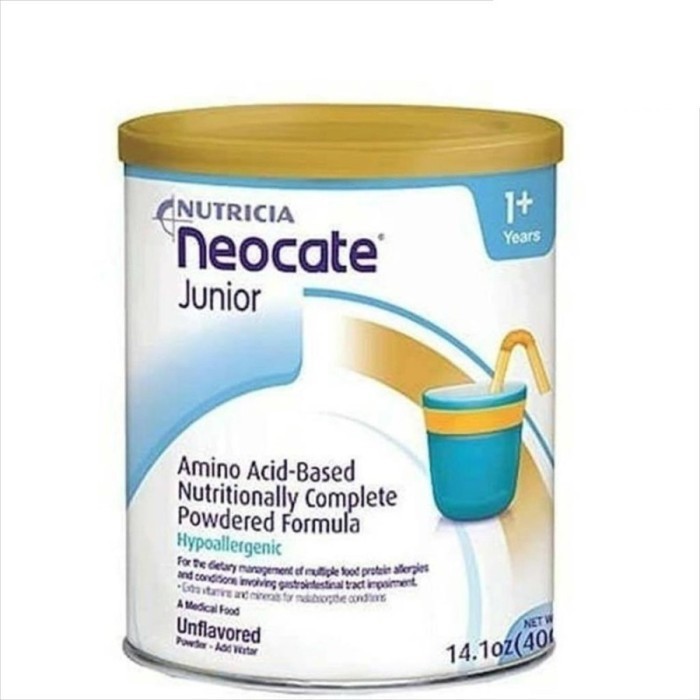 

Neocate Junior 400 Gr