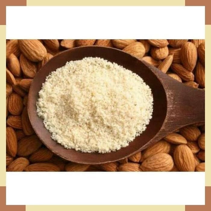 

HRG DISKON TEPUNG ALMOND / ALMONESIA MEAL 500gr