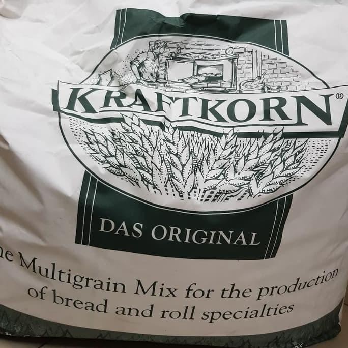

HOT PROMO BEST MEISTERMARKEN KRAFTKORN MULTIGRAIN MIX / TEPUNG GANDUM - 500G