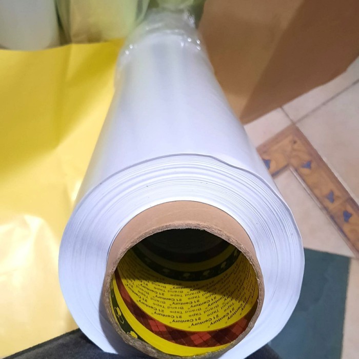 

HARGA DISKON double tape CENTURY size : 1020mm x 50 meter-dobel tape tisu