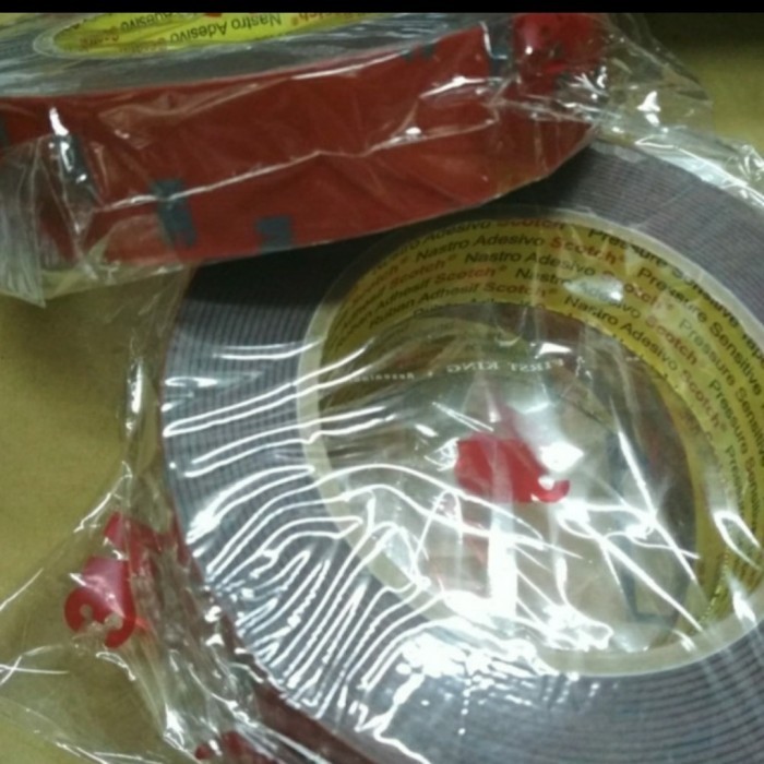 

MURAH Double tape 3M AFT 5666 24mmx4.5 m