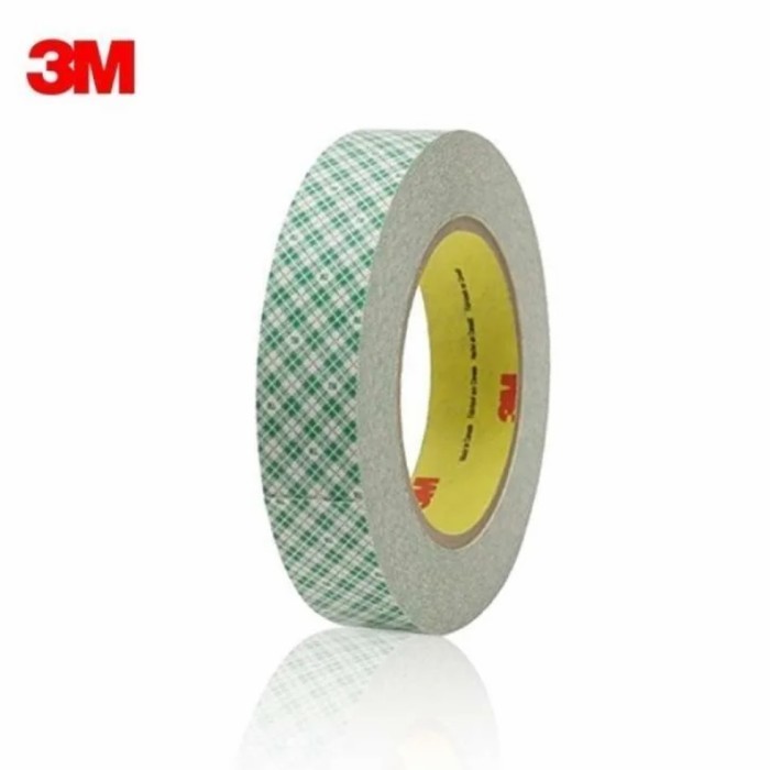 

JUAL 3M Double tape 4032 Mounting tape - Double foam white 18mm x 3m