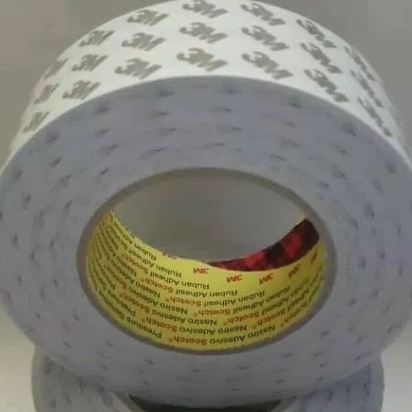 

3M Double coated tape 9075i 10cm x 50 mtr HARGA DISKON