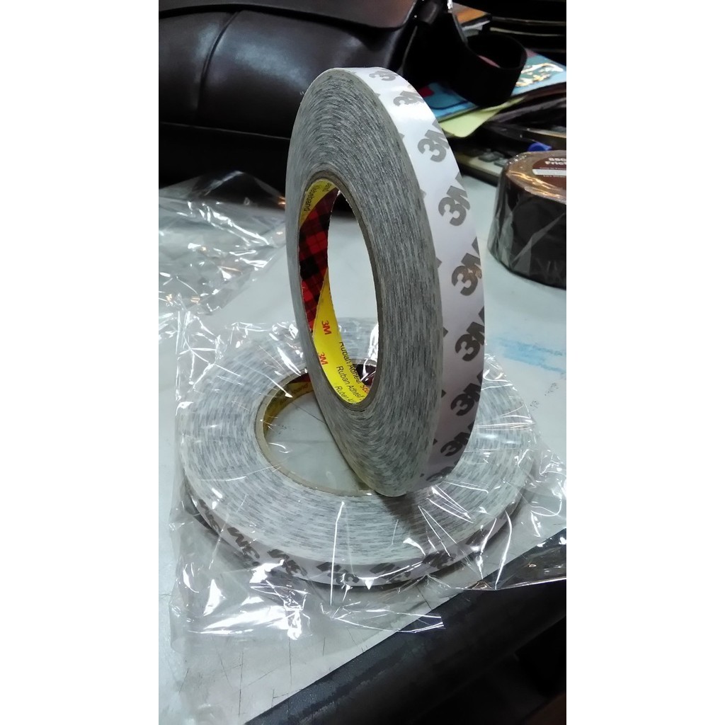

DOUBLE TAPE tisu 3M . 9075i/Murah HOT SALE