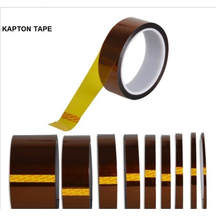 

3M-KAPTON-TAPE 50MMX33M BRG BARU