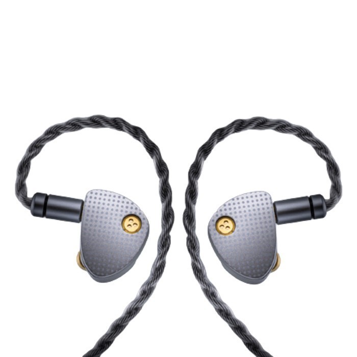 Moondrop Aria 2 Ii Diaphragm Driver In-Ear Monitor Earphone Aria2 Arya