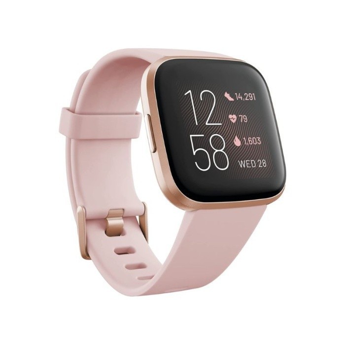 Promo Fitbit Versa 2 / Versa2 Health And Fitness Smartwatch Original