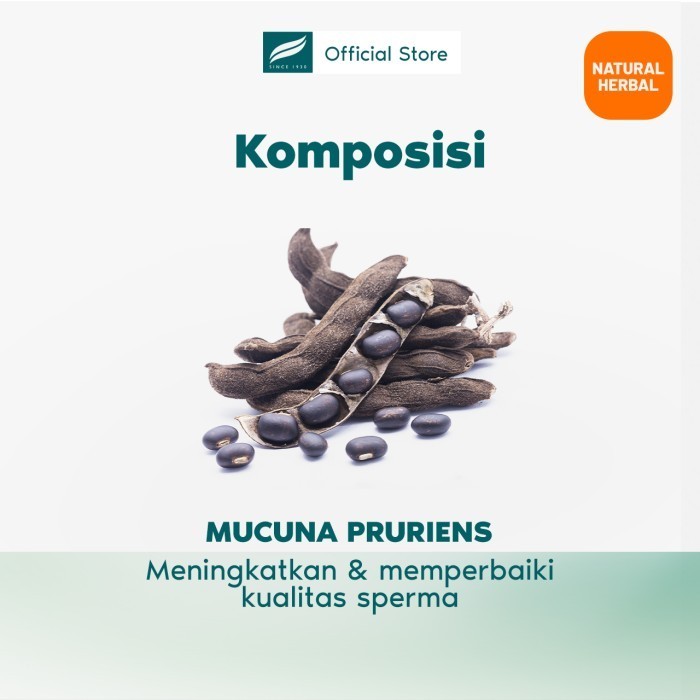 Himalaya Kapikachhu Capsules 60'S