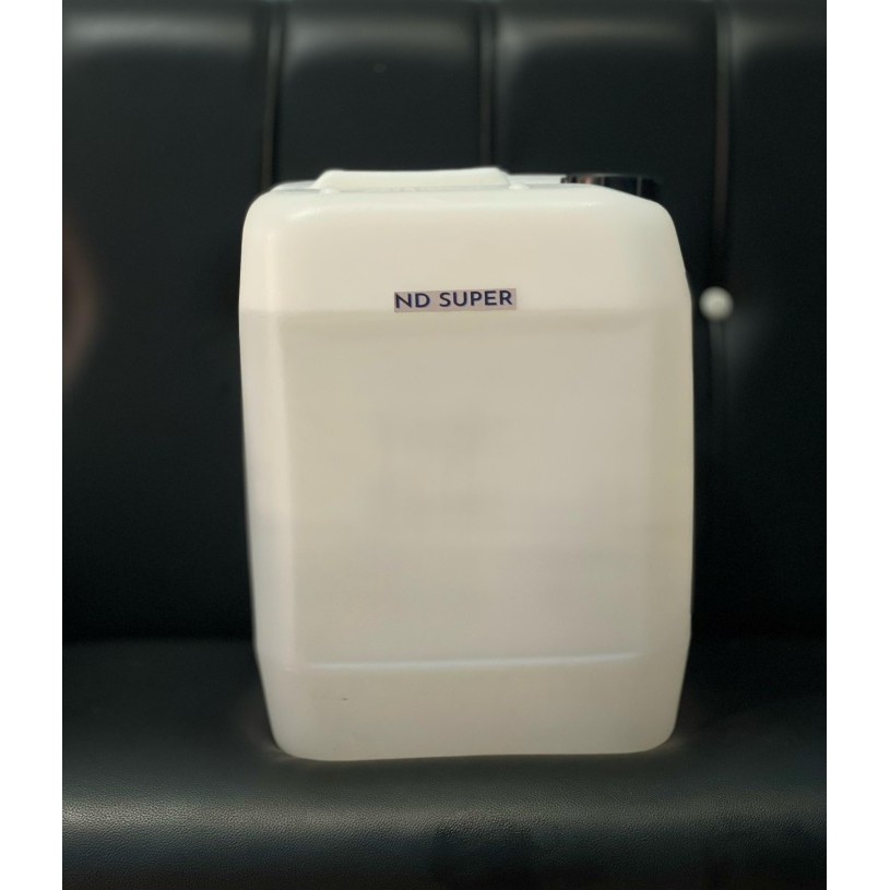 TINER THINNER THINER ND SUPER 20 LITER