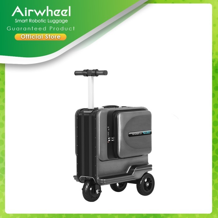 Airwheel Koper Se3 Turbo Black