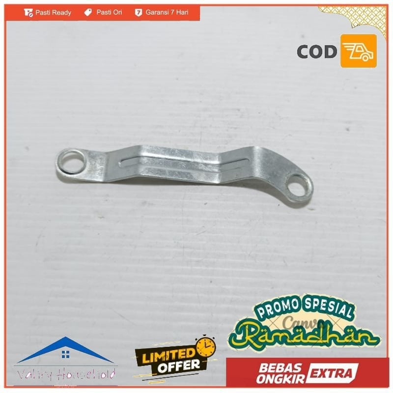 BESI GEAR BOX SEKAI WALL FAN WFN1206 WFN 1206 KIPAS ANGIN DINDING ORI