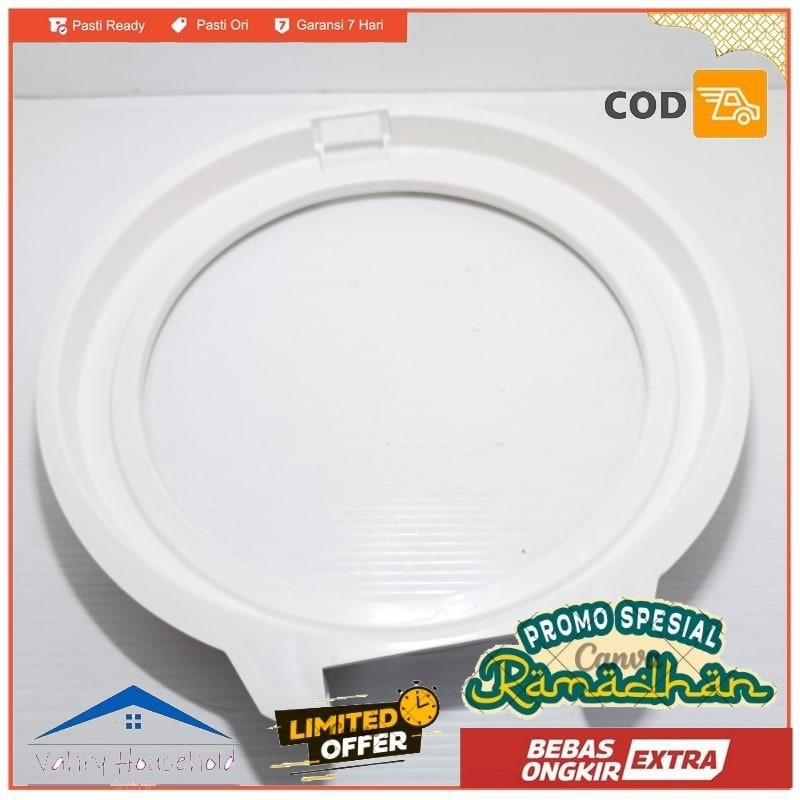 DUDUKAN ELEMEN TUTUP LID COSMOS MAGIC COM CRJ6601 6601 HARMOND 08 ORI