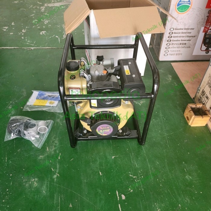 Alkon Diesel Solar 2 Inch. Pompa Air Diesel Maestro 2 Inch