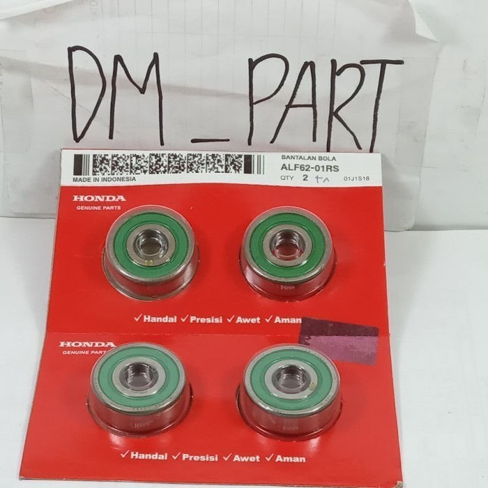 bearing roda depan laher velg 6201 RS beat street eco karbu led esp