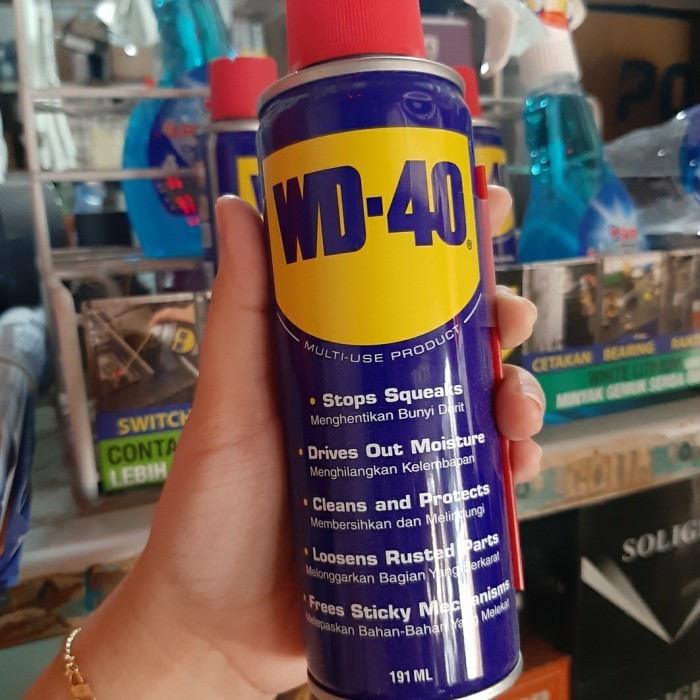 WD 40 PELUMAS WD-40 ORIGINAL