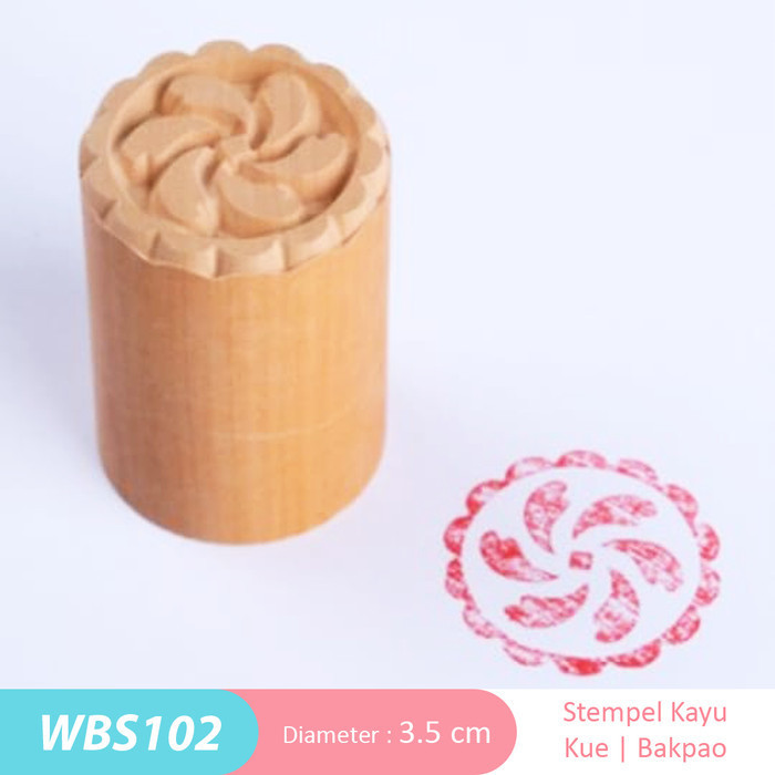 

Terlaris Stamp Bakpao/Stempel Kue/Cap Pia 3,5cm SALE
