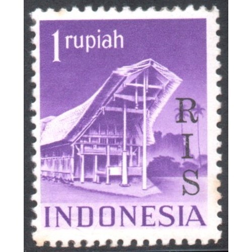 

Terlaris Prangko/Perangko INDONESIA 1950 I-006-058 - RIS 1 Rp - MINT SALE