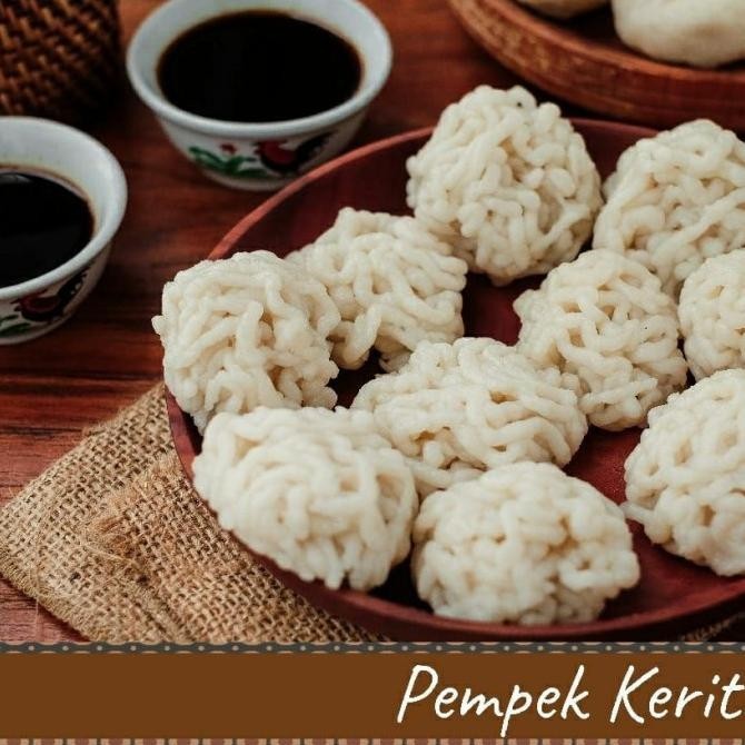 

Keriting Pempek Nony 168 P83G
