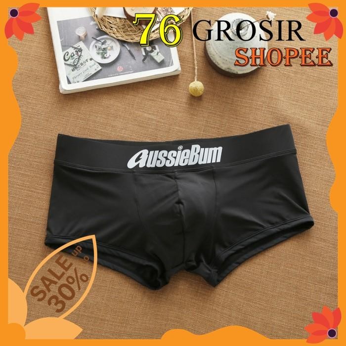 BOXER PRIA AUSSIEBUM. KUALITAS TERBAIK