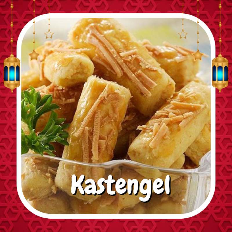 

Kastengel 100 gram