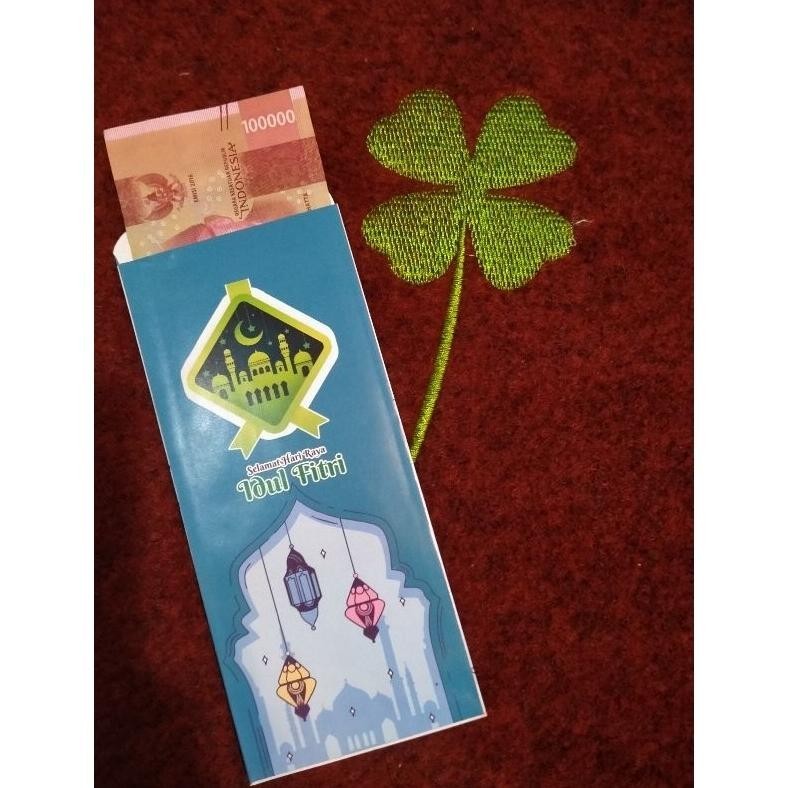 

Baru Amplop Lebaran Jumbo Bahan Bermutu