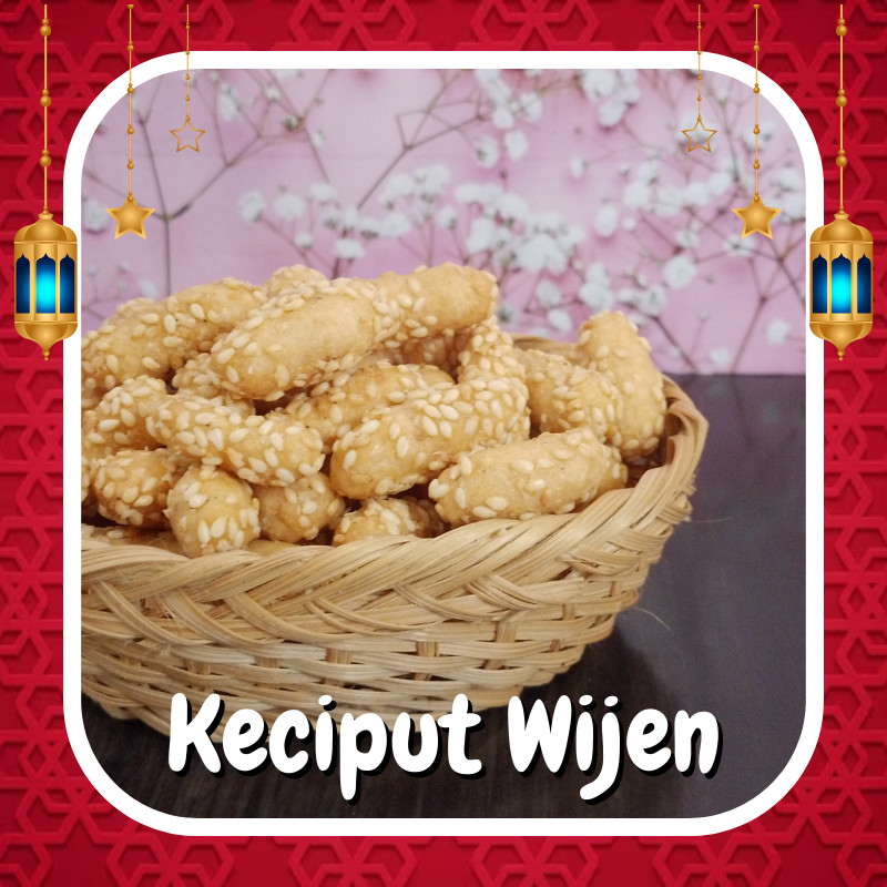 

Keciput Wijen 93 gram