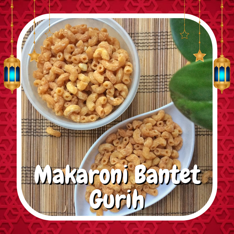 

Makaroni Bantat Goreng Asin 93 gram