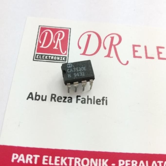 Baru IC DIP 8pin 8 pin CA3130 CA LM 3130 LM3130 Original Harris asli dre3 Ayo Order