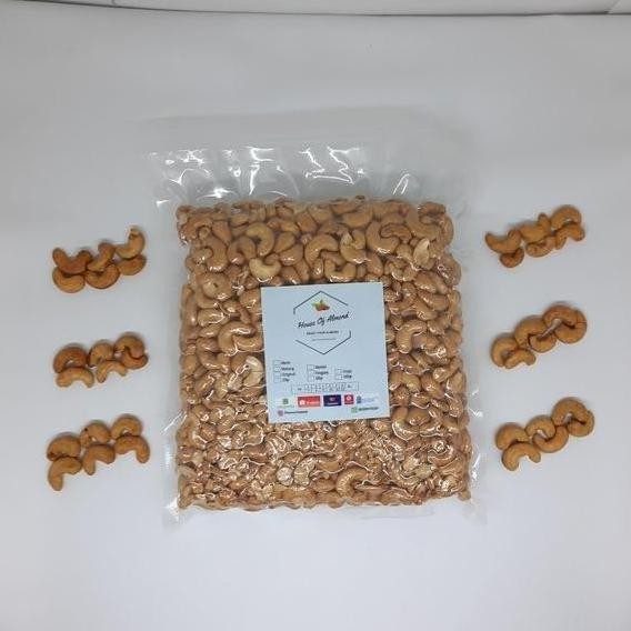 

Kacang Mede Original 1Kg Myeshandira