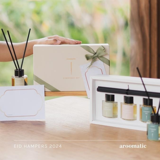 

Barang Terlaris Kareem Gift Set | Hampers Idul Fitri | Lebaran | Galaxyhourz