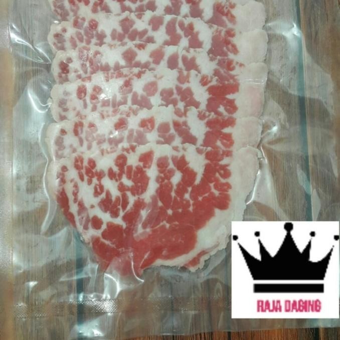 

Daging Sapi Slice Premium - Grainfeed Beef @1Kg Faatinasarah