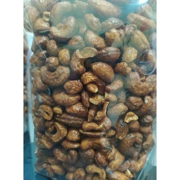 

Kacang Mete Matang Banyak Rasa Myeshandira