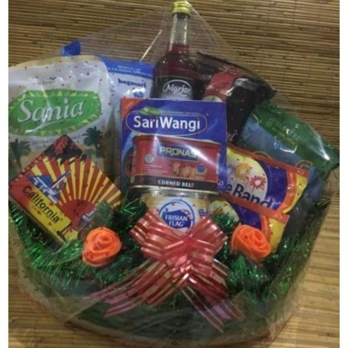 

Hampers Parcel Sembako Lebaran Murah Galaxyhourz