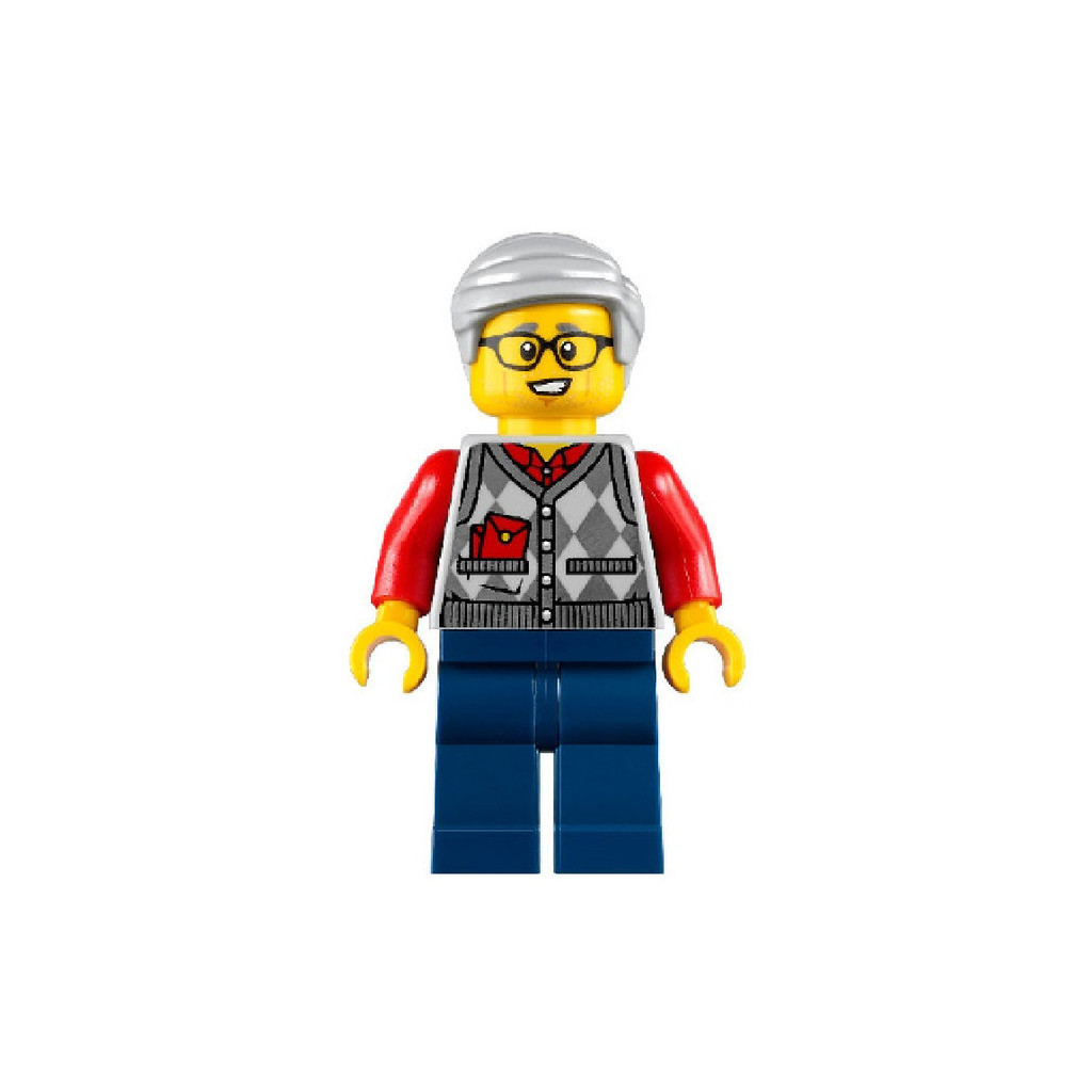 TERBARU Minifigure Ori Lego hol221