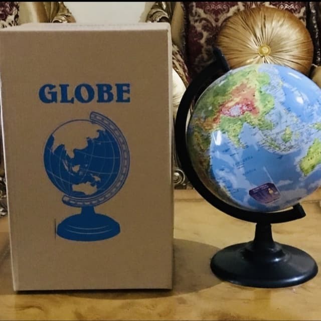 Globe Bola Dunia 30 Cm